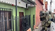 Iquique: Operativo policial contra el microtráfico deja varios detenidos tras masivos allanamientos