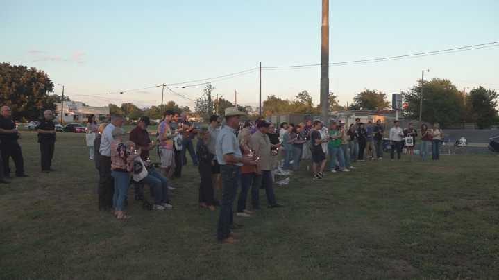 Vigil honors lives lost to suicide, offers hope to survivors during Suicide Prevention Awareness Month