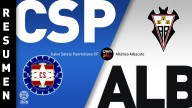 CS Puertollano 1-3 Atlético Albacete