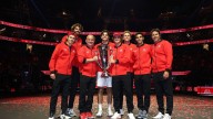 Cerúndolo perdió con Alcaraz, pero Resto del Mundo ganó la Laver Cup ante Europa