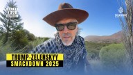 Trump – Zelenskyy Smackdown 2025