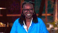 'The View': Whoopi Goldberg Issues Hopeful Message After Almost Cursing On