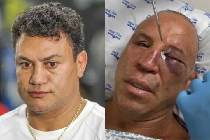 Acelino Freitas Faces Lawsuit Threat From Wanderlei Silva After “Cowardly Attack” Leaves Ex