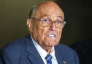 Trump says he's awarding former New York Mayor Rudy Giuliani the Presidential Medal of Freedom