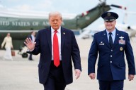 Trump attends the US Open as Rolex’s guest despite Swiss tariffs. Mixed cheers and boos greet him