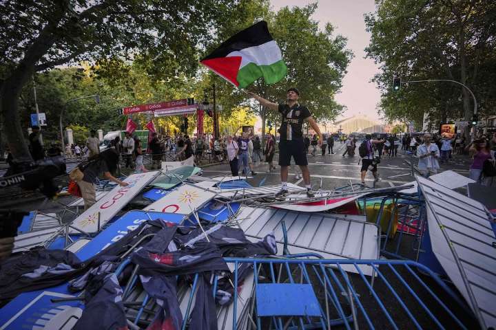 Apoyo a las protestas. Sánchez convierte a Gaza en el centro de la política española y pone en apuros a la oposición
