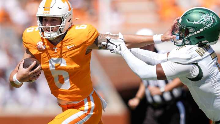 Tennessee at Mississippi State odds, picks and predictions
