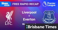 Rapid Recap | MW5: Liverpool vs Everton