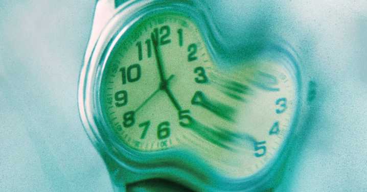 The Extraordinary Story of the Teen Who Can Mentally ‘Time Travel’