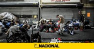 Los zombis de Filadelfia: el barrio que está acabando con más vidas en Estados Unidos