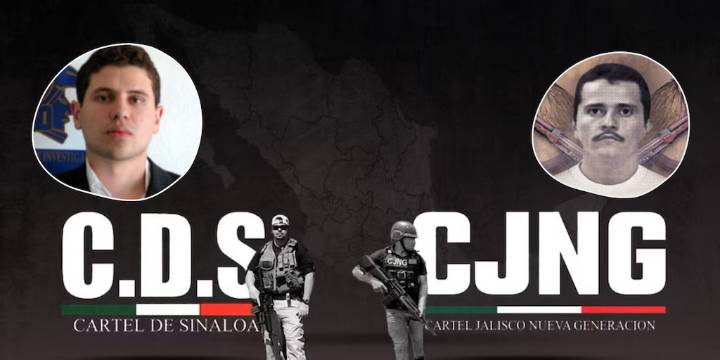 Así benefició el pacto con Los Chapitos al CJNG