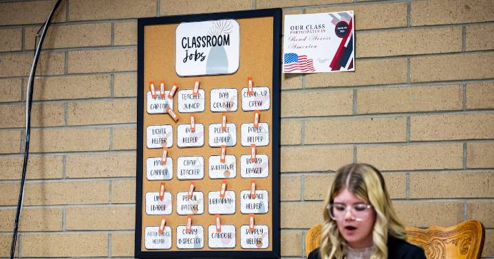 Study: Utah claims the silver medal in ‘Best States for Teachers’ in U.S.