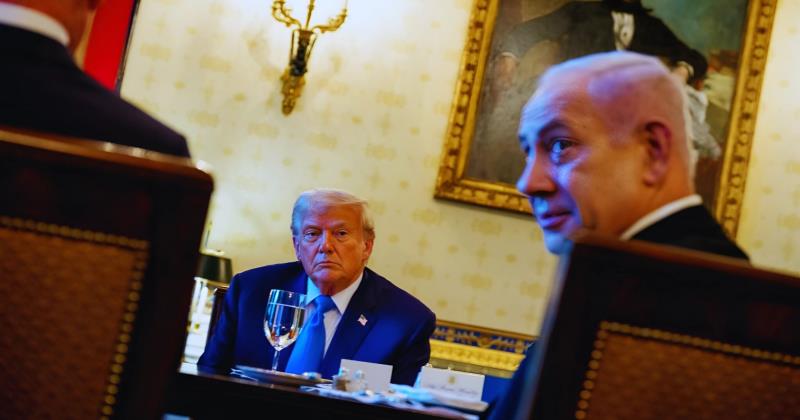 Signs of Optimism as U.S. and Israel Push Gaza Peace Plan