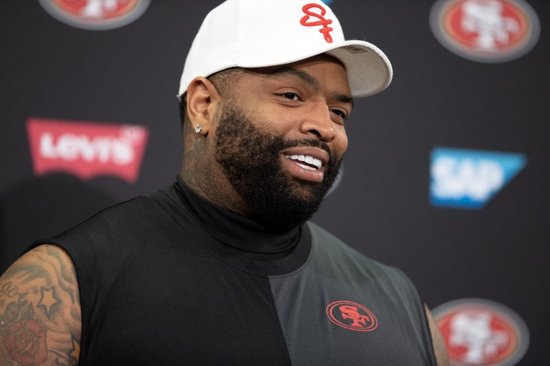 49ers LT Trent Williams, WR Jauan Jennings active vs. Saints