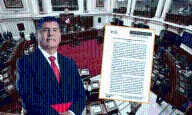 Ministro del Interior Carlos Malaver será interpelado el 11 de septiembre