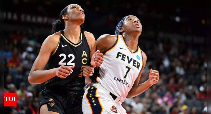 Indiana Fever vs Los Angeles Aces Injury Report for Semifinals Game 5 (September 30, 2025)