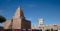 'Foedus Gaditanorum' clausura el festival Cádiz romana con un gran espectáculo 360º en el que participarán 500 personas