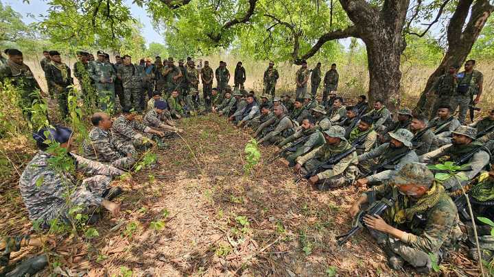 Security forces reject Maoist ceasefire offer, label it a diversionary tactic