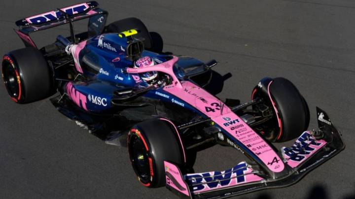 Buena para Franco Colapinto: largará adelante de Pierre Gasly el GP de Italia en Monza