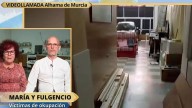 'La mirada crítica' entrevista a una pareja víctima de un okupa: "Vivimos en el garaje"