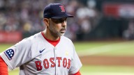 Alex Cora drops reality check on Red Sox’s playoff chances