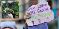 Sujeto cometió actos obscenos frente a una vivienda y saltó la reja para acercarse a una joven