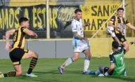 Olimpo no acertó al arco, el 0-0 no le dejó gusto a nada y viaja a Rafaela con una única opción: ganar