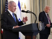 Vivian Bercovici: Trump's serious Gaza plan should embarrass Carney