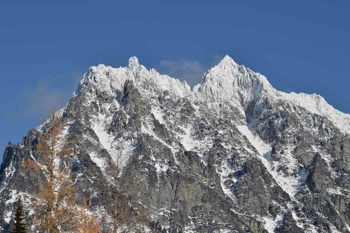 37-Year-Old Man Falls to His Death While Hiking High Peak