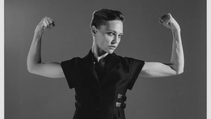 Agata Serge Previews New Fashion Photography Book