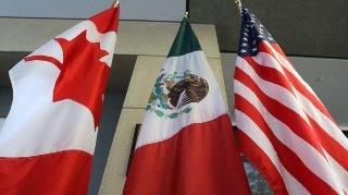 Trump renegociará desde octubre el pacto de libre comercio con México y Canadá, según WSJ