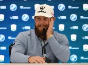 Ryder Cup star reveals amount he drank after making team