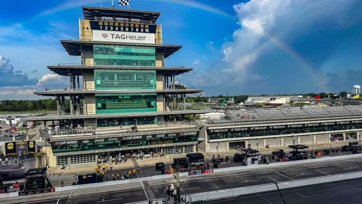 2026 IndyCar schedule: Nashville, season finale, doubleheader, Indy 500
