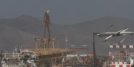 Man is found dead at annual Burning Man festival in Nevada, a sheriff’s office says