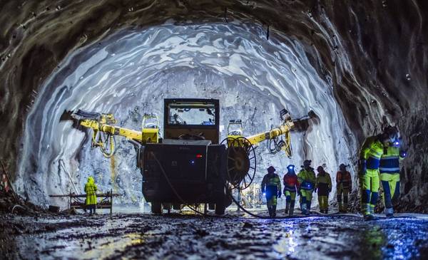 Tiene más de 20 kilómetros: dónde quedará el túnel subacuático más largo del mundo