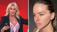 La China Suárez explotó contra Yanina Latorre: "Te seguís cag... en tres menores"