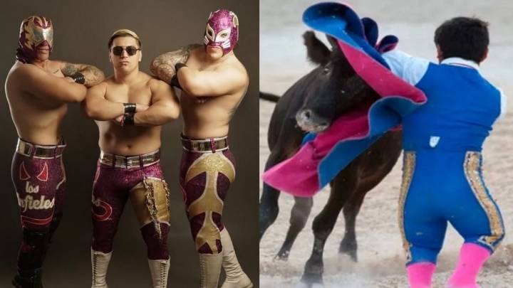 Vuelven los Enanitos Toreros a Nuevo Laredo; se enfrentarán a 'Los Infieles', Pimpinela y La Mamba
