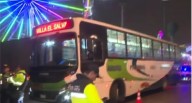 Villa El Salvador: sicarios atacan a balazos a conductor de bus de la empresa Vipusa