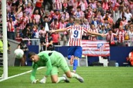 Golea Atlético al Real Madrid y termina con su paso perfecto