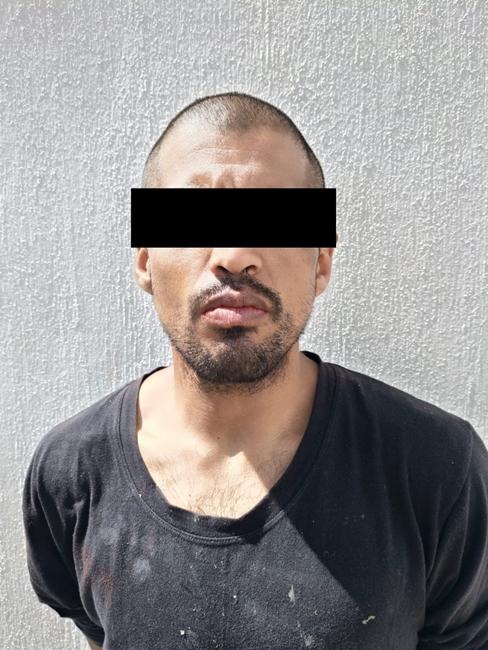 Lo encontraron incendiando árboles en La Pona