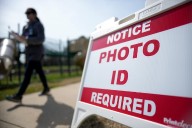 Justice Department says it's suing Oregon and Maine as it seeks voter data in multiple states