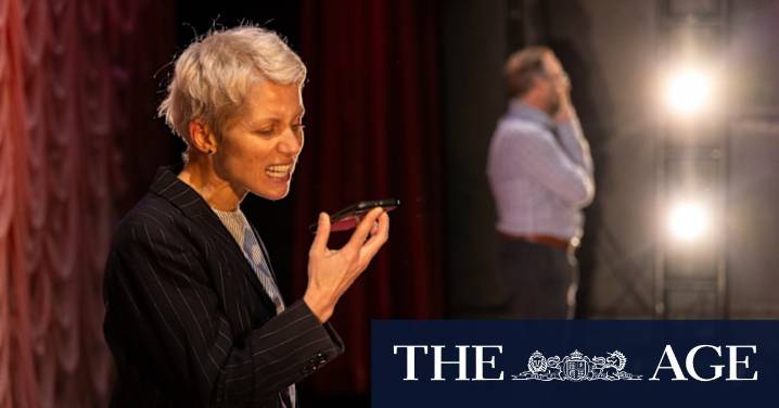 Brisbane Festival review: The Platypus takes a marriage breakdown through the multiverse