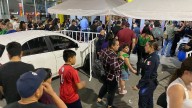 Desde desodorantes hasta paraguas: Restringen diversos artículos en filtros de seguridad en la Plaza del Ángel