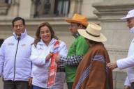 Presidenta Boluarte reafirma compromiso con la formalización de predios