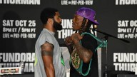 Stephen Fulton Jr. and O’Shaquie Foster preview their 'Battle of Champions' clash