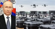 Putin's Attack Dog Vows 'Decisive Response' Sparking NATO Panic