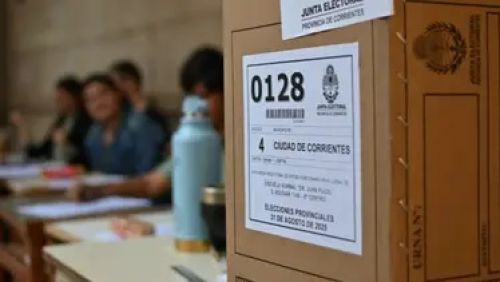 Las elecciones municipales consolidaron la hegemonía del frente oficialista