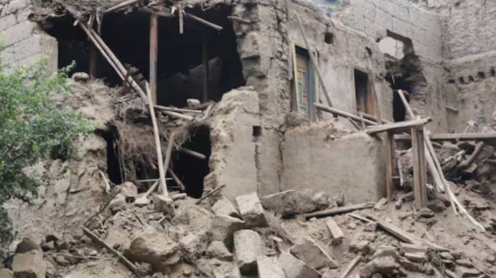 Nuevo sismo de 5,2 estremece las zonas devastadas en Afganistán