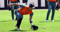 Gran primer día de trabajo en pretemporada de Naranjeros de Hermosillo