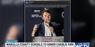 Wakulla County Schools to honor Charlie Kirk